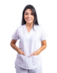 Blusa Antifluido CV Talla Grande