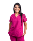 Blusa Antifluido CV