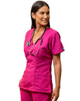Blusa Kimono Antifluido