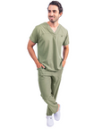 Conjunto Antifluido Confort H