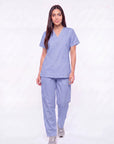 Conjunto Oxford Spandex