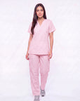 Conjunto Oxford Spandex
