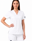 Blusa Antifluido Confort 2 Bolsillos