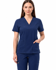 Blusa Antifluido Confort 2 Bolsillos