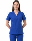 Blusa Antifluido Confort 2 Bolsillos