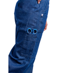 Pantalón Jean Camuflado