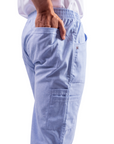 Pantalón Oxford Camuflado H