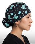 Gorro Medico Estampado
