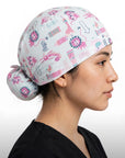 Gorro Medico Estampado
