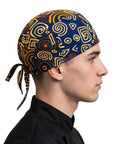 Gorro Chef Estampado