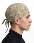 Gorro Chef Estampado