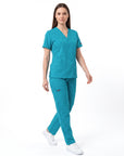 Conjunto Antifluido Confort 2 Bolsillos