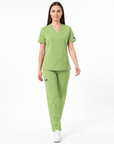 Conjunto Antifluido Confort 2 Bolsillos