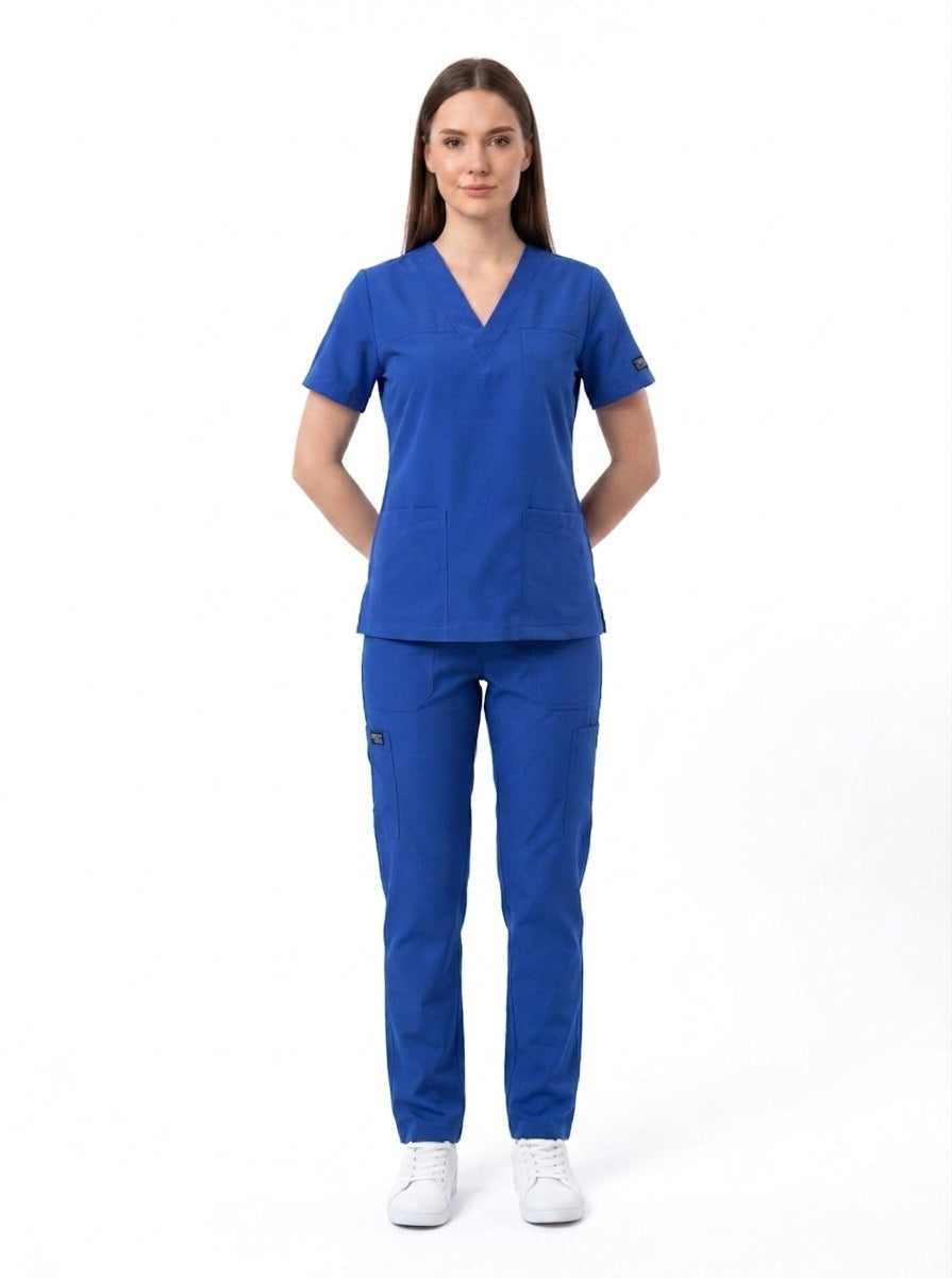 Conjunto Antifluido Confort 2 Bolsillos