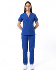 Conjunto Antifluido Confort 2 Bolsillos