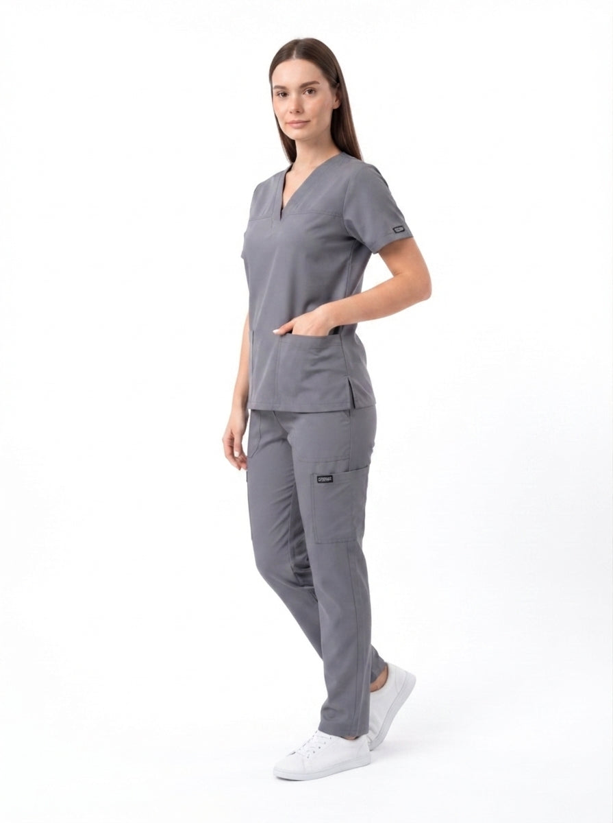 Conjunto Antifluido Confort 2 Bolsillos