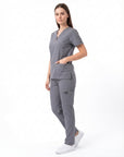 Conjunto Antifluido Confort 2 Bolsillos