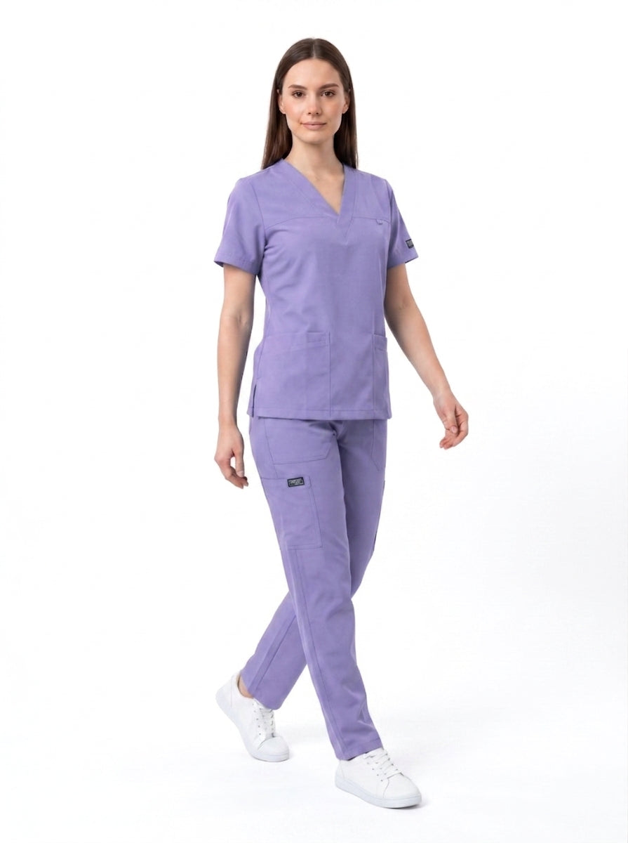 Conjunto Antifluido Confort 2 Bolsillos