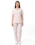 Conjunto Oxford Spandex