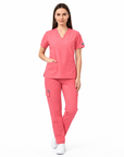 Conjunto Antifluido Spandex 2 Bolsillos