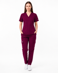 Conjunto Antifluido Spandex 2 Bolsillos