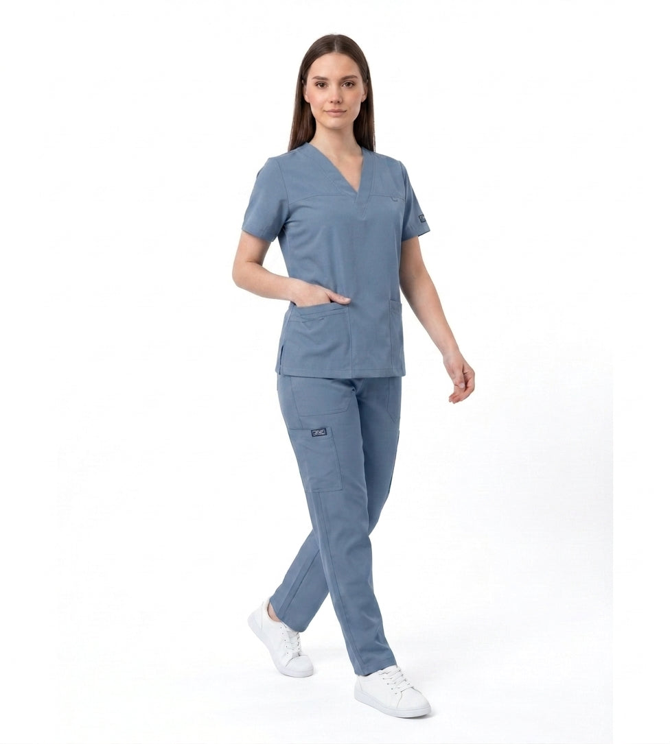 Conjunto Antifluido Confort 2 Bolsillos