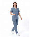 Conjunto Antifluido Confort 2 Bolsillos