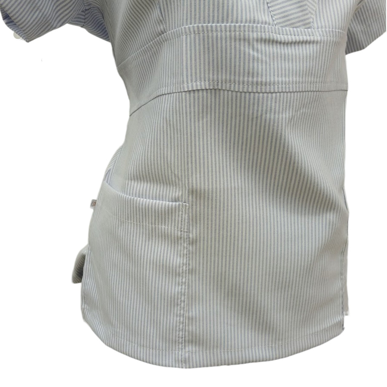 Blusa Peto Rayas