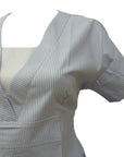 Blusa Peto Rayas