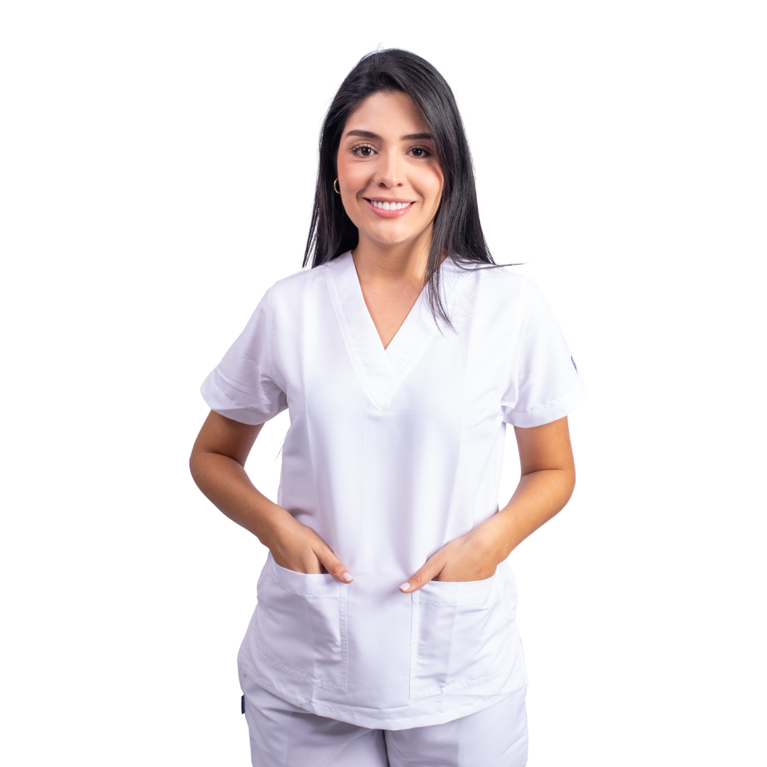Blusa Antifluido CV Talla Grande