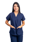 Blusa Antifluido CV Talla Grande