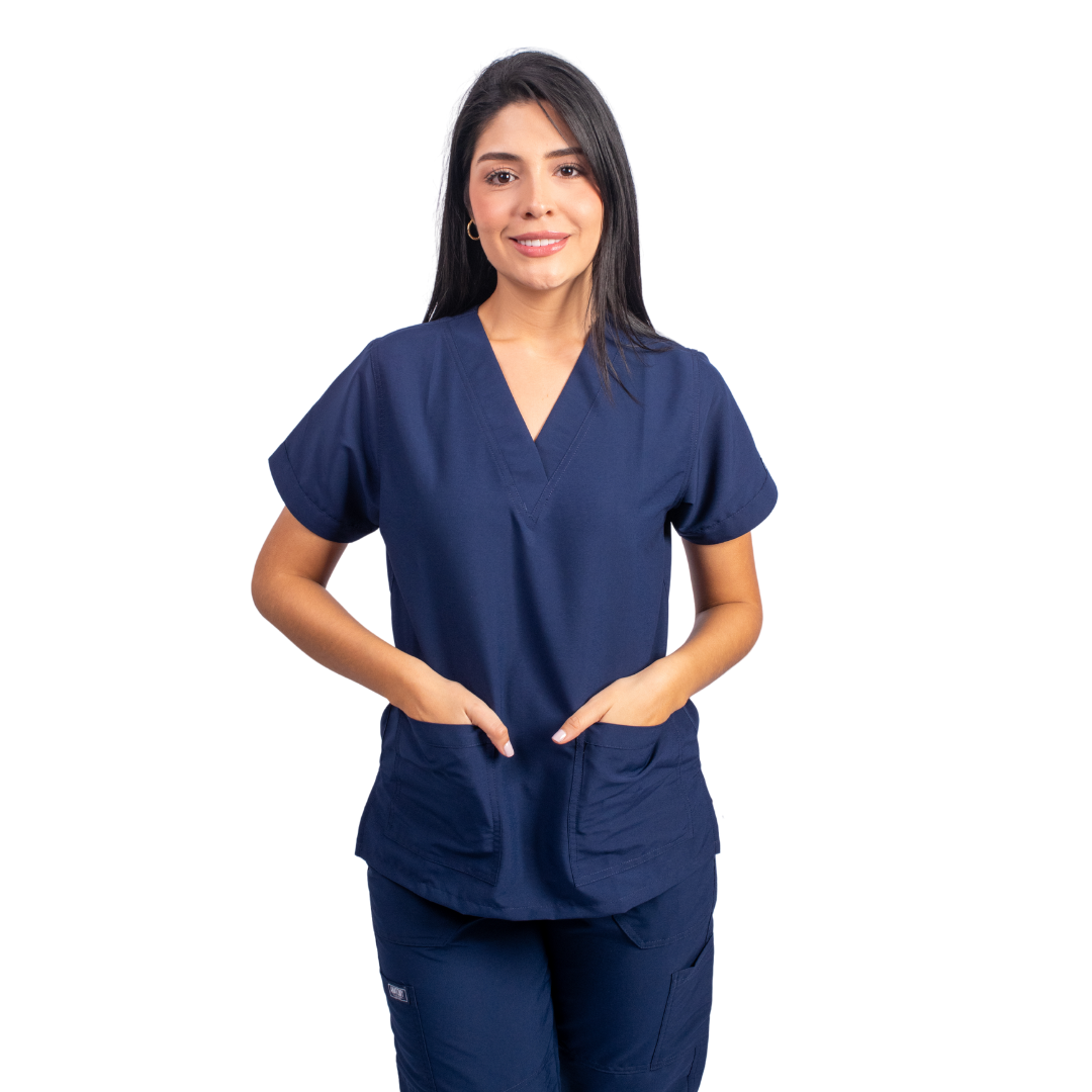 Blusa Antifluido CV
