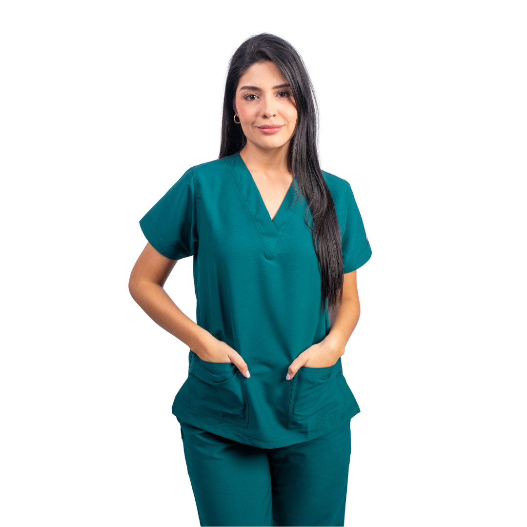 Blusa Antifluido CV