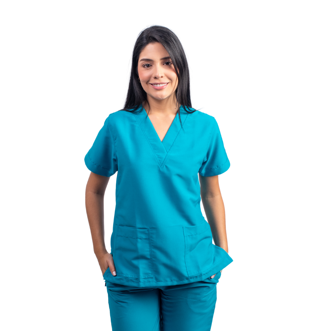Blusa Antifluido CV