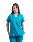 Blusa Antifluido CV