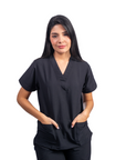 Blusa Antifluido CV Talla Grande