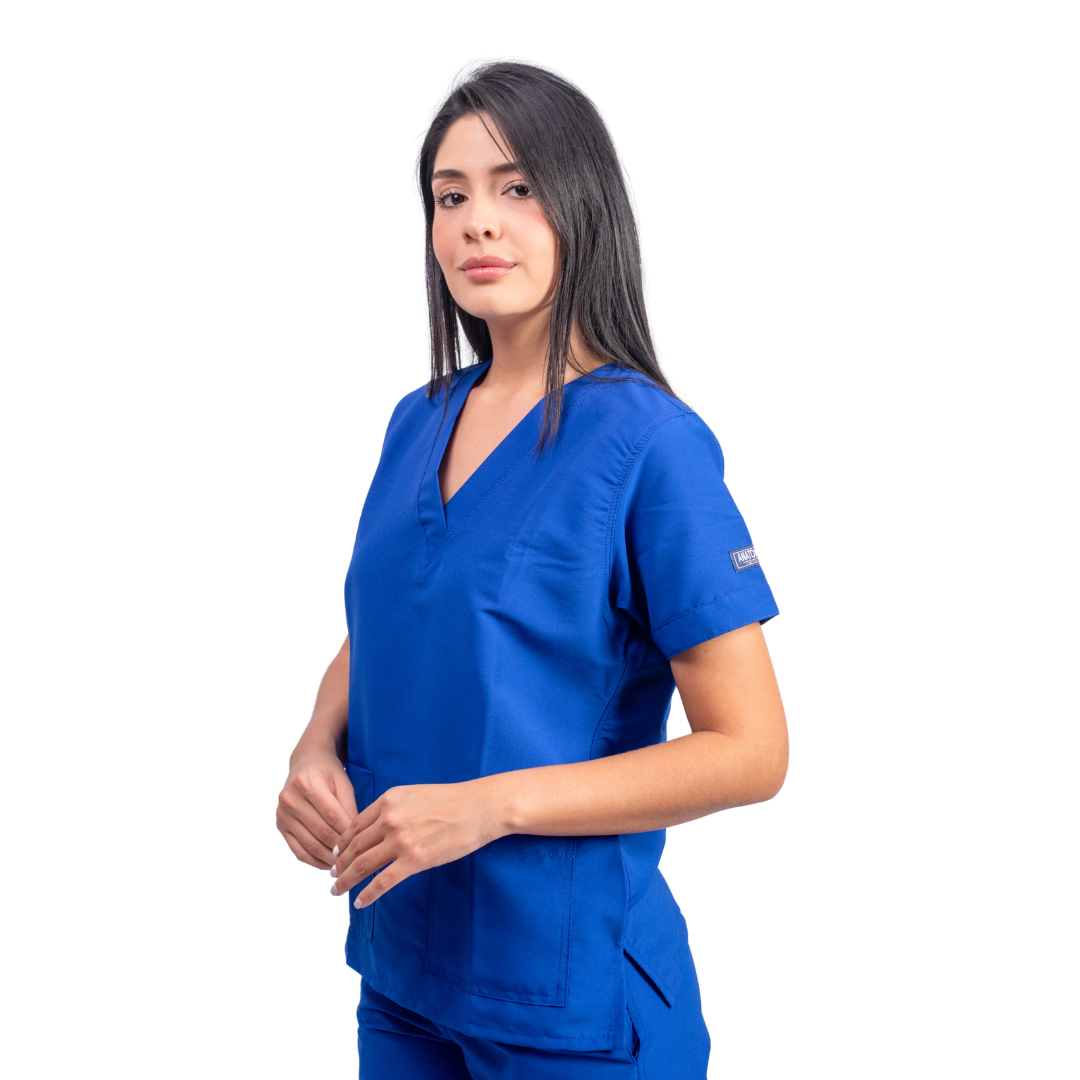Blusa Antifluido CV