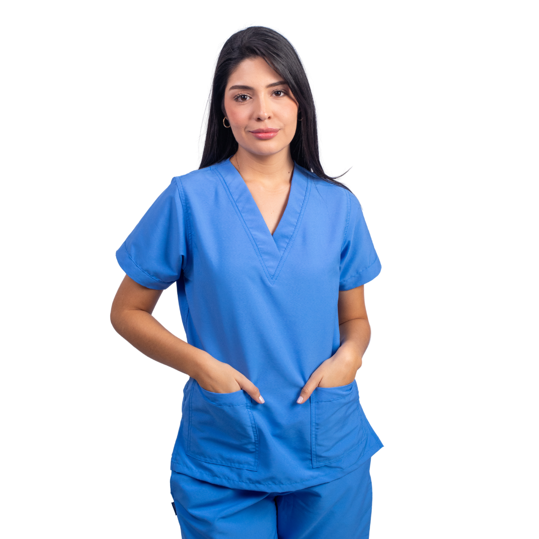 Blusa Antifluido CV