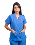 Blusa Antifluido CV