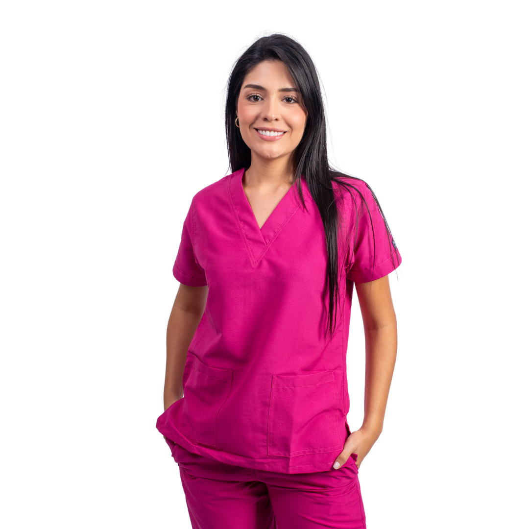 Blusa Antifluido CV
