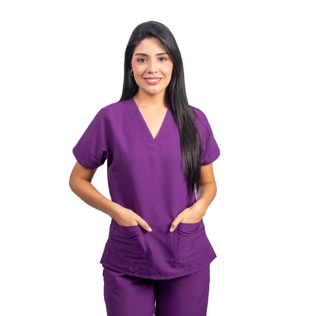 Blusa Antifluido CV