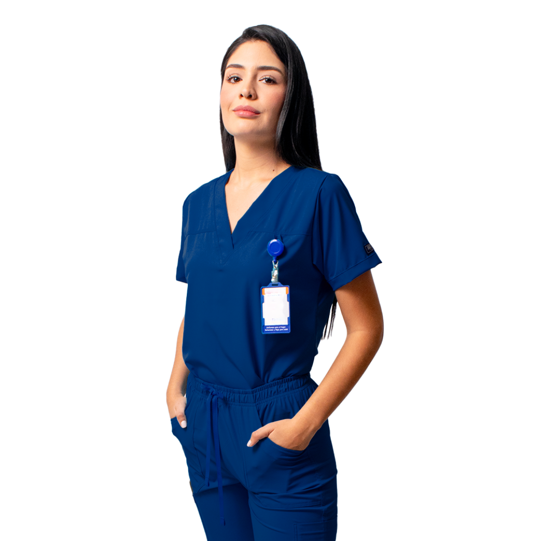 Blusa Antifluido Confort