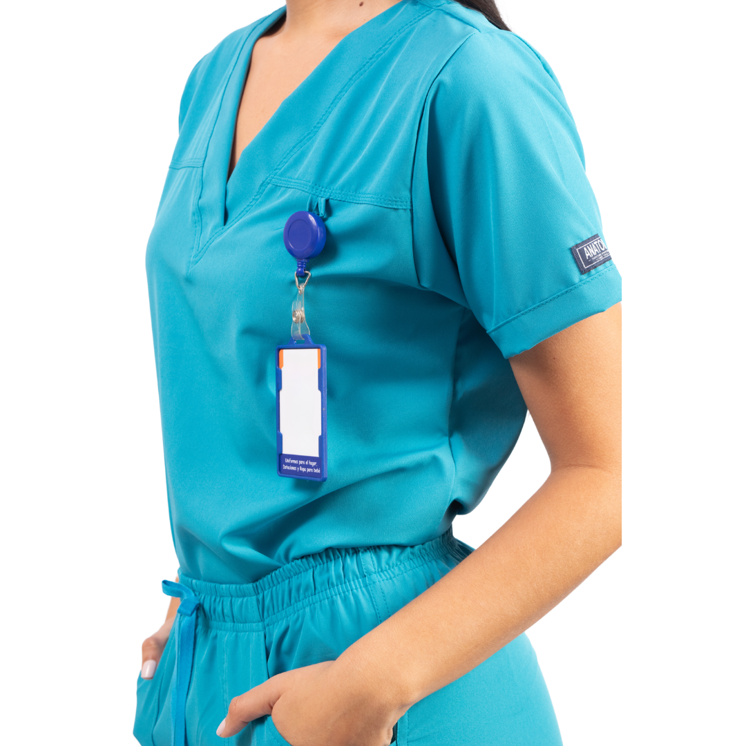 Blusa Antifluido Confort