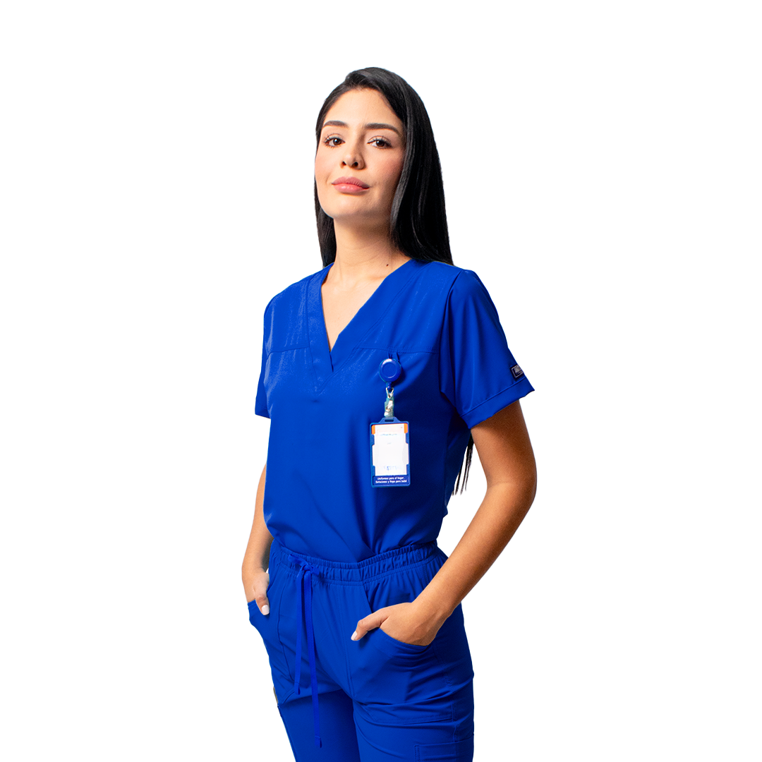 Blusa Antifluido Confort