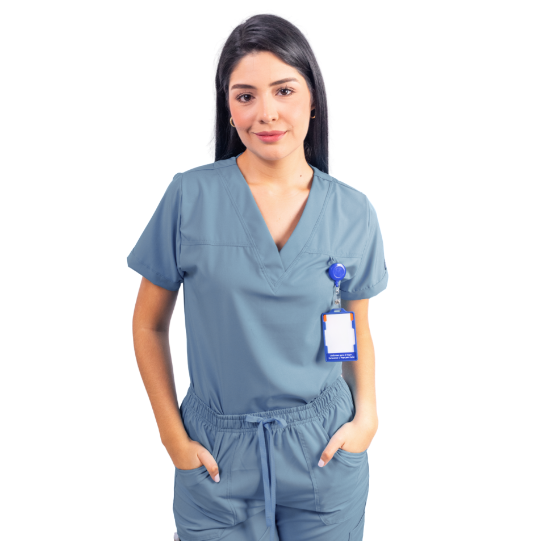 Blusa Antifluido Confort