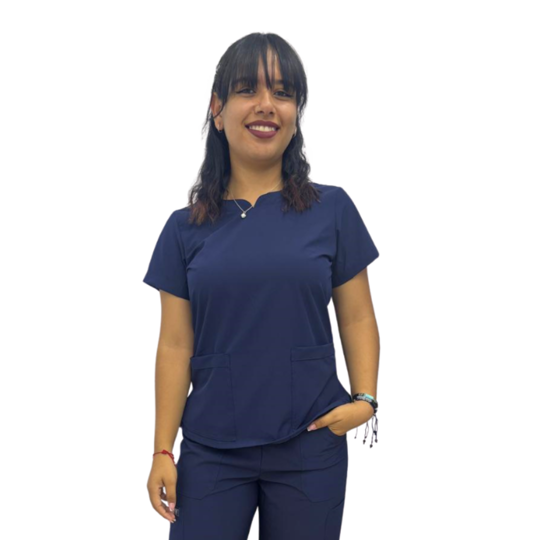 Blusa Antifluido Copa
