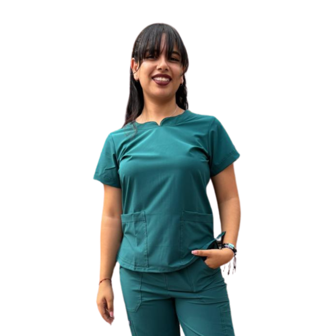 Blusa Antifluido Copa