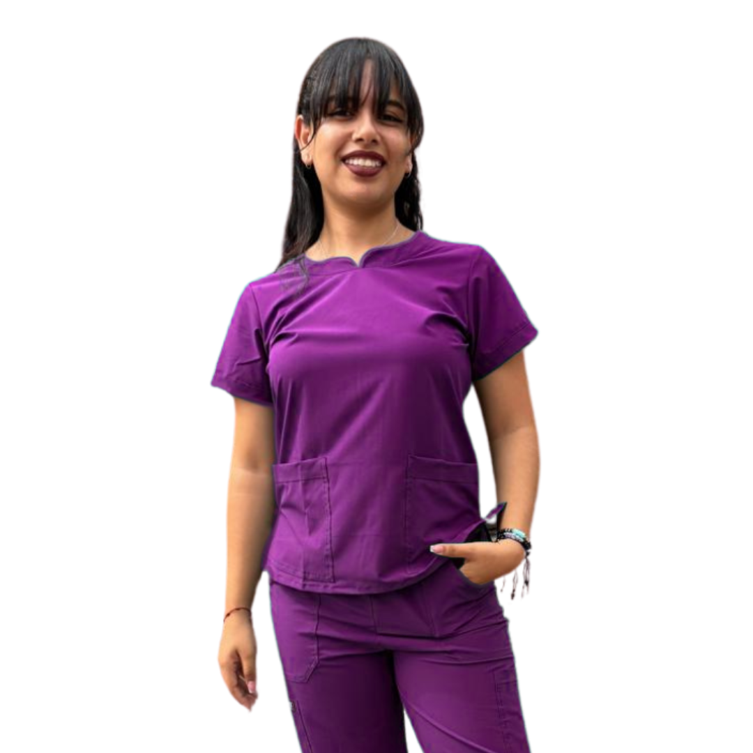 Blusa Antifluido Copa