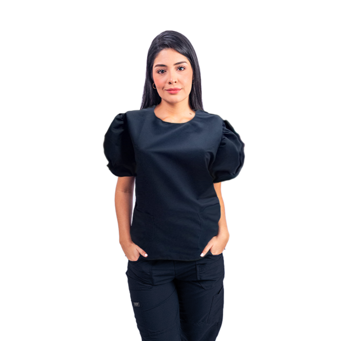 Blusa Antifluido Globo