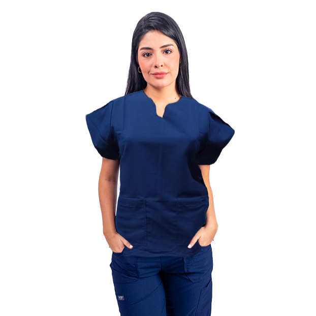 Blusa Antifluido Pétalo